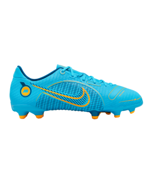 Nike Jr Mercurial Vapor XIV Blueprint Academy FGMG Dětské – Modrý F484