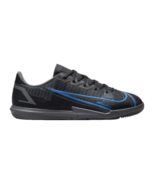 Nike Jr Mercurial Vapor XIV Renew Academy IC Dětské – Černá F004(shinei