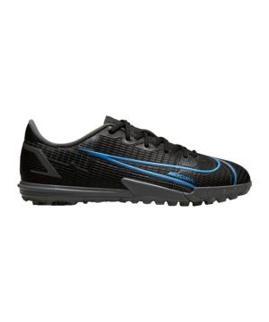 Nike Jr Mercurial Vapor XIV Renew Academy TF Dětské – Černá F004