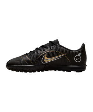 Nike Jr Mercurial Vapor XIV Shadow Academy TF Dětské – Černá F007