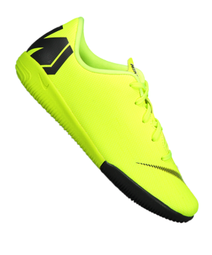 Nike Jr Mercurial VaporX XII Academy IC Dětské – Žlutá F701(shinei