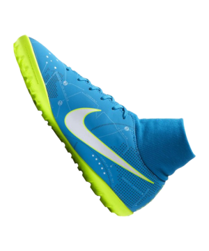 Nike Jr Mercurial X Victory VI NJR DF TF Dětské – Modrý Zelená F400