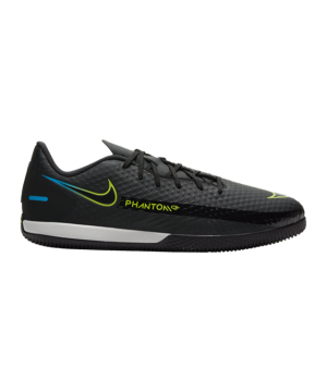 Nike Jr Phantom GT Černá X Prism Academy IC Dětské – Černá F090(shinei