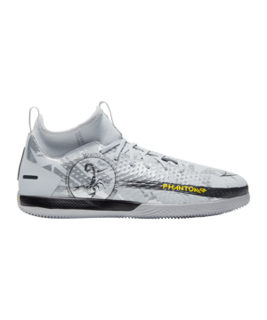 Nike Jr Phantom GT Scorpion Academy DF IC Dětské – Stříbrný F001(shinei