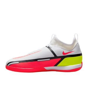 Nike Jr Phantom GT2 Motivation Academy DF IC Halle Dětské – Bílý F167(shinei