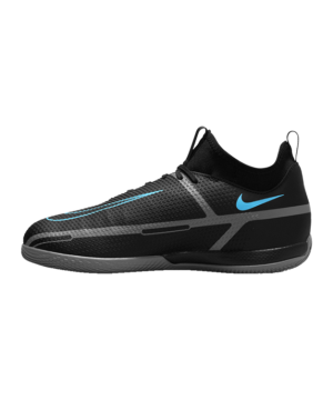 Nike Jr Phantom GT2 Renew Academy DF IC Halle Dětské – Černá Modrý F004(shinei