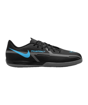 Nike Jr Phantom GT2 Renew Academy IC Halle Dětské – Černá Modrý F004(shinei