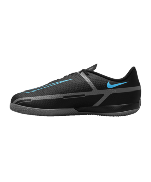 Nike Jr Phantom GT2 Renew Academy IC Halle Dětské – Černá Modrý F004(shinei