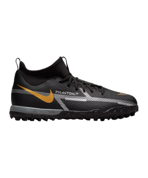 Nike Jr Phantom GT2 Shadow Academy DF TF Dětské – Černá F007