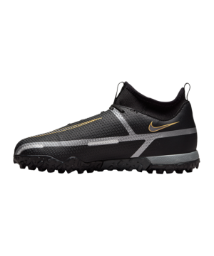 Nike Jr Phantom GT2 Shadow Academy DF TF Dětské – Černá F007