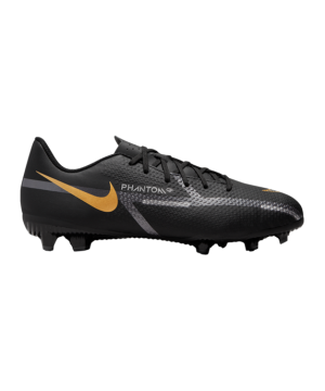 Nike Jr Phantom GT2 Shadow Academy FGMG Dětské – Černá F007