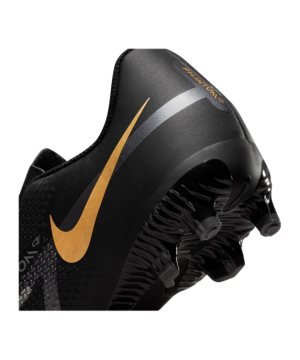 Nike Jr Phantom GT2 Shadow Academy FGMG Dětské – Černá F007