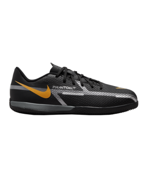 Nike Jr Phantom GT2 Shadow Academy IC Halle Dětské – Černá F007(shinei