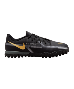 Nike Jr Phantom GT2 Shadow Academy TF Dětské – Černá