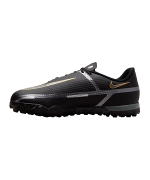 Nike Jr Phantom GT2 Shadow Academy TF Dětské – Černá