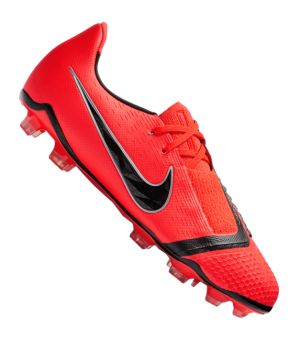 Nike Jr Phantom Venom Elite FG Dětské – Červené F600