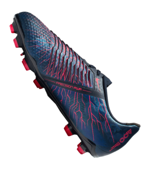 Nike Jr Phantom Venom Elite FG Dětské – Modrý F440