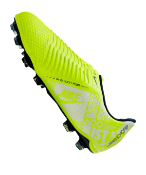 Nike Jr Phantom Venom New Lights Elite FG Dětské – Žlutá F717