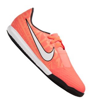 Nike Jr Phantom Venom Phantom Fire Academy IC Dětské – Oranžový F810(shinei