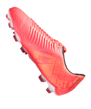 Nike Jr Phantom Venom Phantom Fire Elite FG Dětské – Oranžový F810