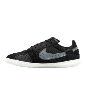 Nike Jr Streetgato IC Halle Dětské – Černá F010(shinei