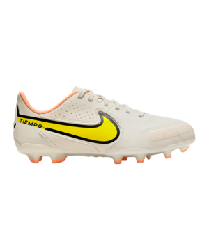 Nike Jr Tiempo Legend IX Academy FGMG Dětské Lucent – Šedá Oranžový F002