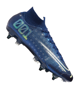 Nike Mercurial Superfly VII Dreamspeed Elite SG-Pro – Modrý F401