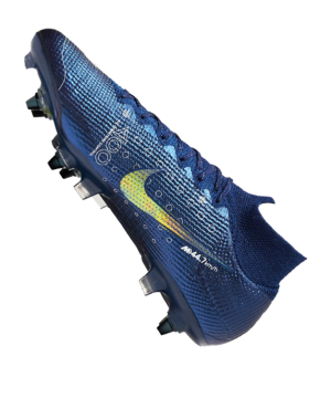 Nike Mercurial Superfly VII Dreamspeed Elite SG-Pro – Modrý F401