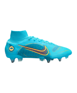 Nike Mercurial Superfly VIII Blueprint Elite SG-Pro AC – Modrý F484