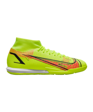 Nike Mercurial Superfly VIII Motivation Academy IC – Žlutá F760(shinei