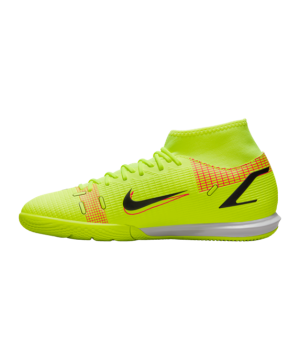 Nike Mercurial Superfly VIII Motivation Academy IC – Žlutá F760(shinei