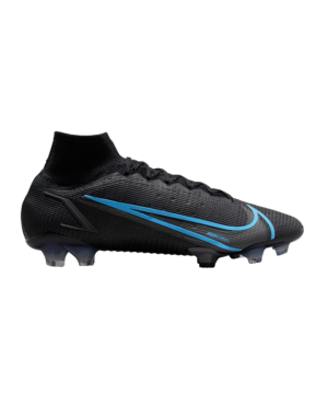 Nike Mercurial Superfly VIII Renew Elite FG – Černá F004