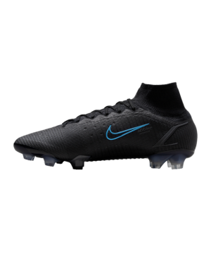 Nike Mercurial Superfly VIII Renew Elite FG – Černá F004