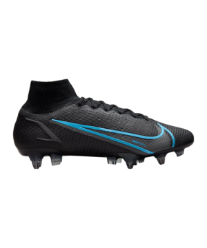 Nike Mercurial Superfly VIII Renew Elite SG-Pro AC – Černá F004