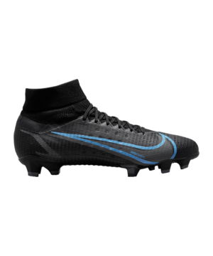 Nike Mercurial Superfly VIII Renew Pro FG – Černá F004