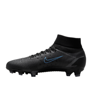 Nike Mercurial Superfly VIII Renew Pro FG – Černá F004