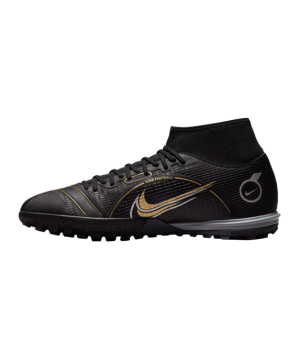 Nike Mercurial Superfly VIII Shadow Academy TF – Černá F007