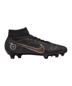 Nike Mercurial Superfly VIII Shadow Pro FG – Černá F007