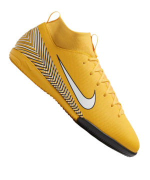 Nike Mercurial SuperflyX VI Academy NJR IC GS Dětské – Žlutá F710(shinei