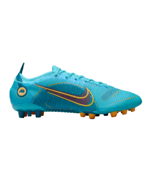 Nike Mercurial Vapor XIV Blueprint Elite AG – Modrý Oranžový F484