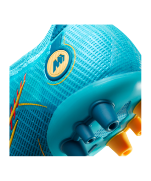 Nike Mercurial Vapor XIV Blueprint Elite AG – Modrý Oranžový F484