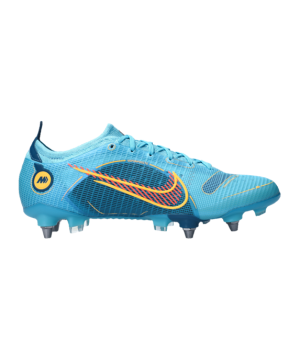 Nike Mercurial Vapor XIV Blueprint PROMO Elite SG-Pro – Modrý F485