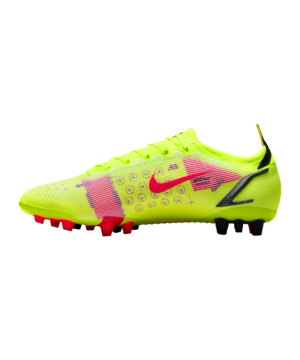 Nike Mercurial Vapor XIV Motivation Elite AG – Žlutá Červené F760