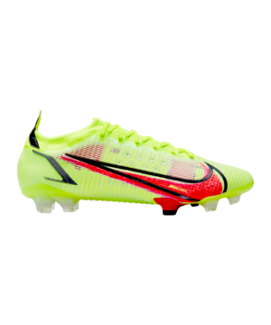 Nike Mercurial Vapor XIV Motivation Elite FG – Žlutá Červené F760