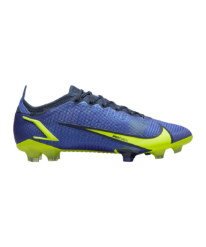 Nike Mercurial Vapor XIV Recharge Elite FG – Modrý Žlutá F574