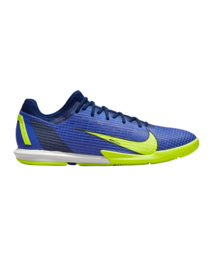 Nike Mercurial Zoom Vapor XIV Recharge Pro IC – Modrý Žlutá F574(shinei