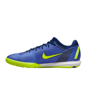 Nike Mercurial Zoom Vapor XIV Recharge Pro IC – Modrý Žlutá F574(shinei