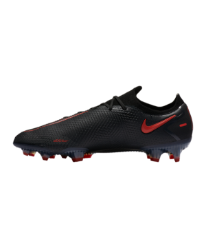 Nike Phantom GT Černá X Chile Červené Elite FG – Černá F060