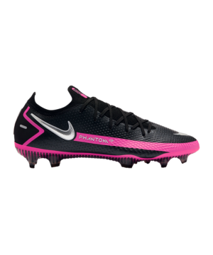 Nike Phantom GT Elite FG – Černá F006