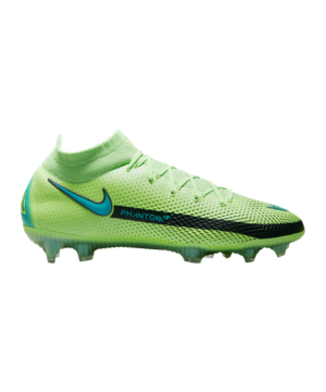 Nike Phantom GT Impulse Elite DF FG – Zelená F303